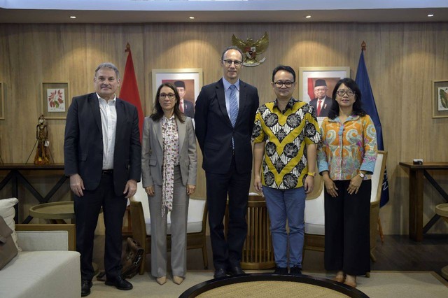 Wakil Menteri Perdagangan