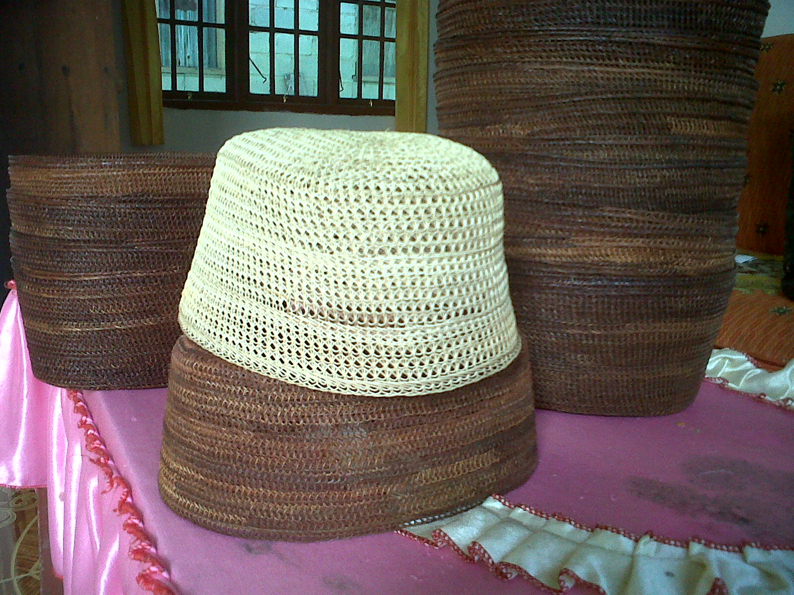 Kopiah Resam Bangka