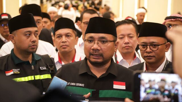 Tahun 2024, Kuota Haji Indonesia Sebesar 221.000 Jemaah