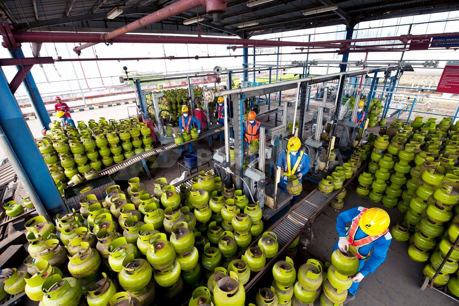 Gas Elpiji 3Kg