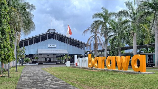 Mengenang Jejak Sejarah Perkeretaapian Indonesia di Museum Kereta Api