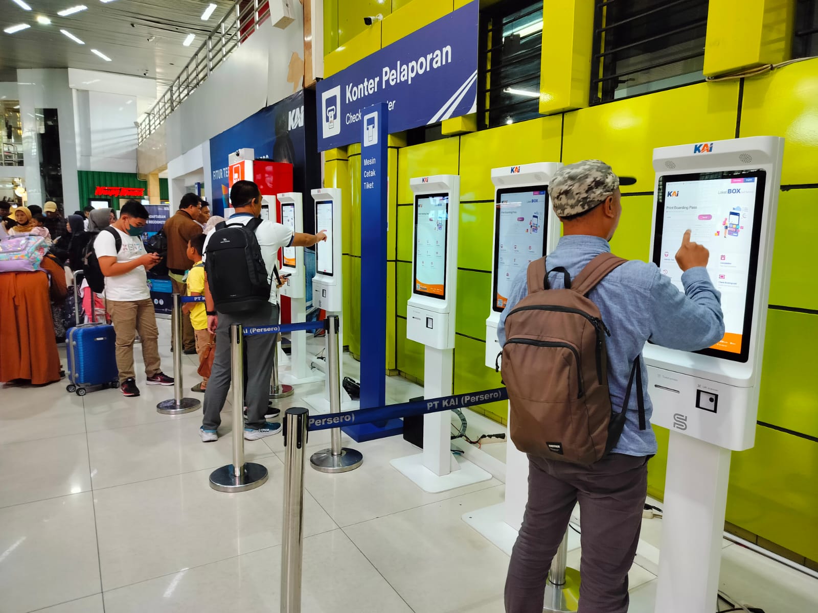 PT Kereta Api Indonesia