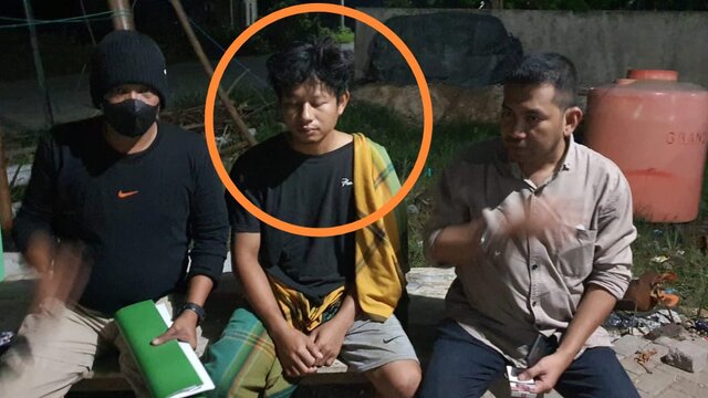 Tim Tabur Kejagung Berhasil Amankan DPO Dugaan Korupsi Pengelolaan DD dan ADD