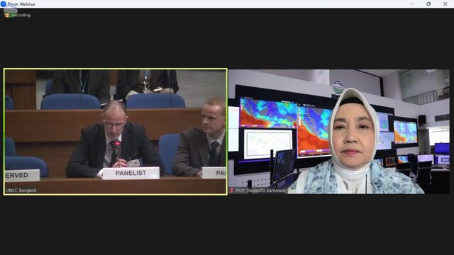 BMKG Dorong Negara-Negara Rawan Tsunami Bentuk Tsunami Ready Community