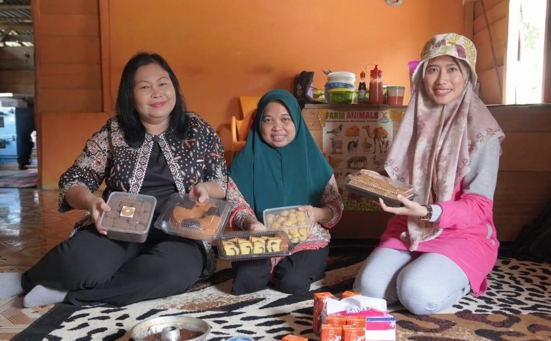 Pegiat IKM Disabilitas