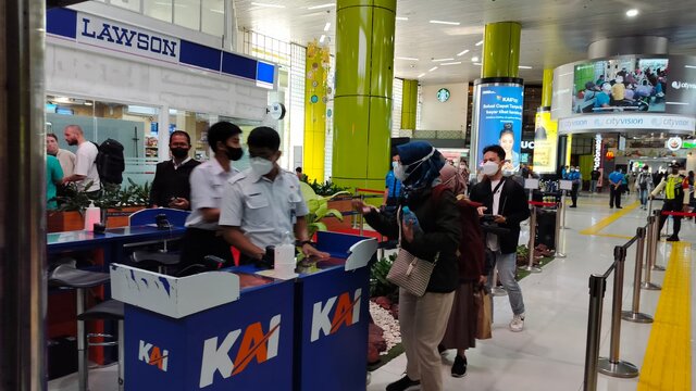 Pelanggan KA Jarak Jauh Naik 68% Usai Long Weekend Idul Adha