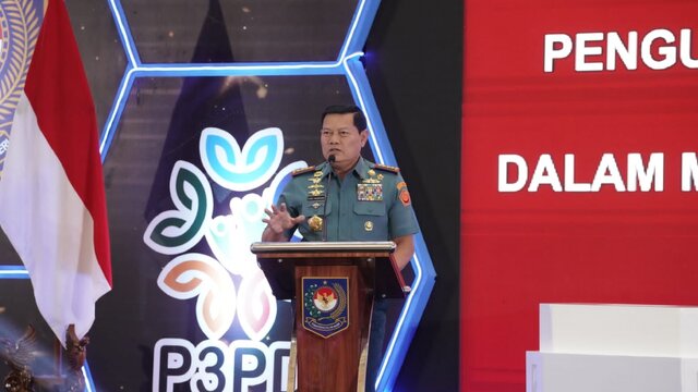 Panglima TNI: Dimanapun Berada, TNI Harus Punya Nilai Manfaat Bagi Masyarakat