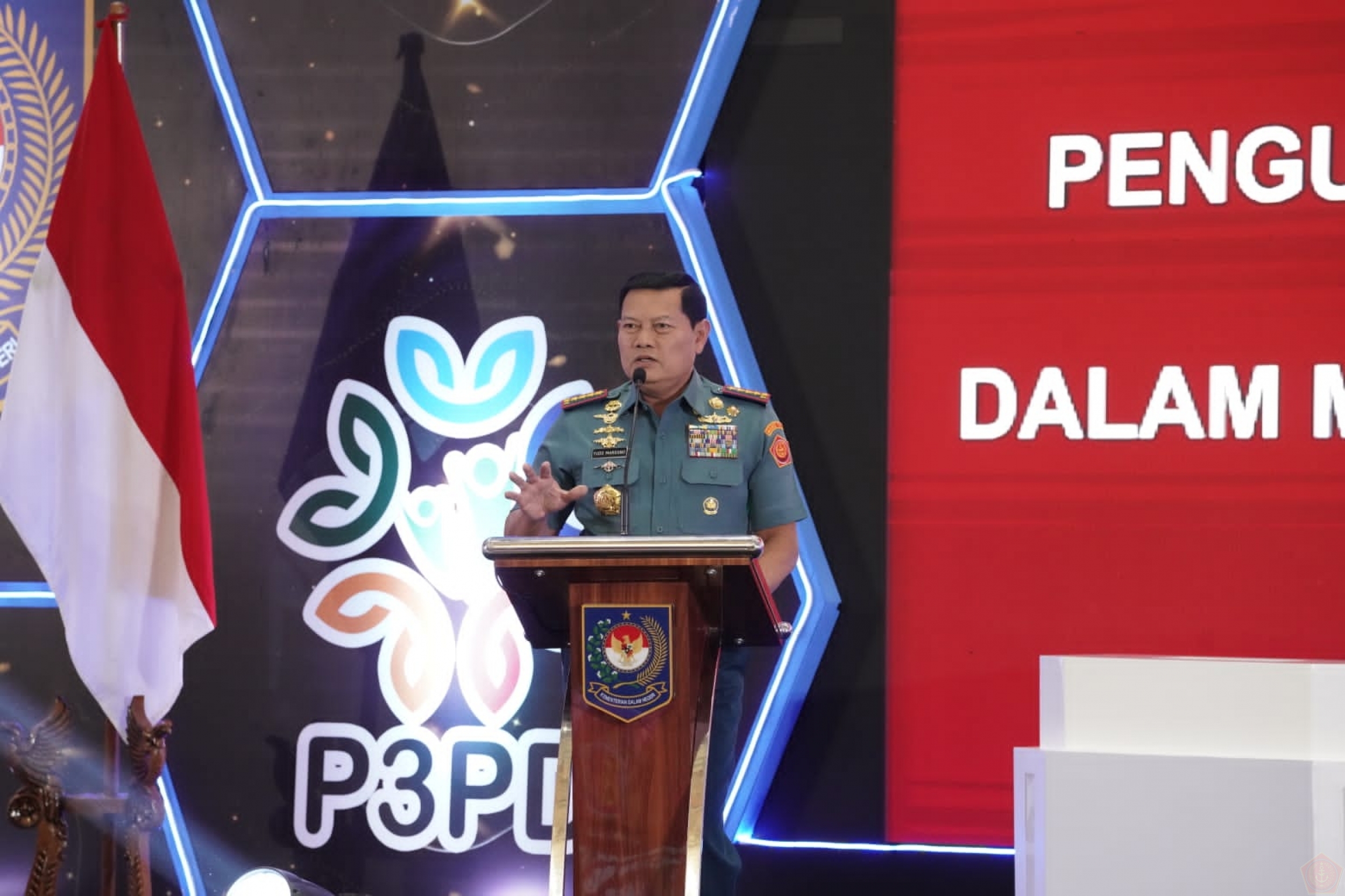 Panglima TNI Laksamana TNI