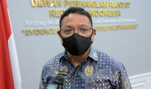 BK DPR RI