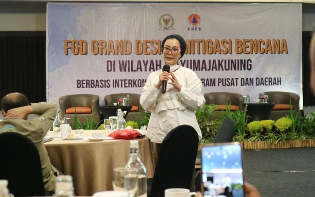Anggota komisi VIII DPR RI Selly Andriany Gantina
