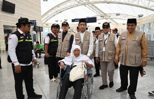 Ketua Komisi VIII DPR RI