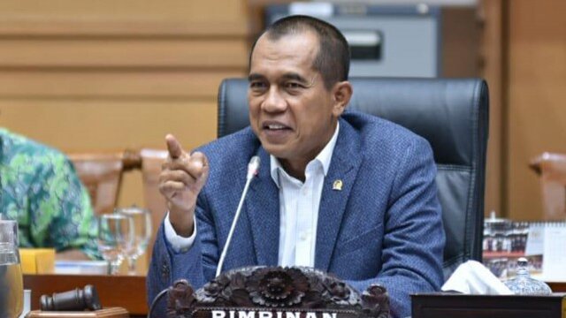 Fokus Pada Pasal Karet, Komisi I Terus Bahas RUU ITE