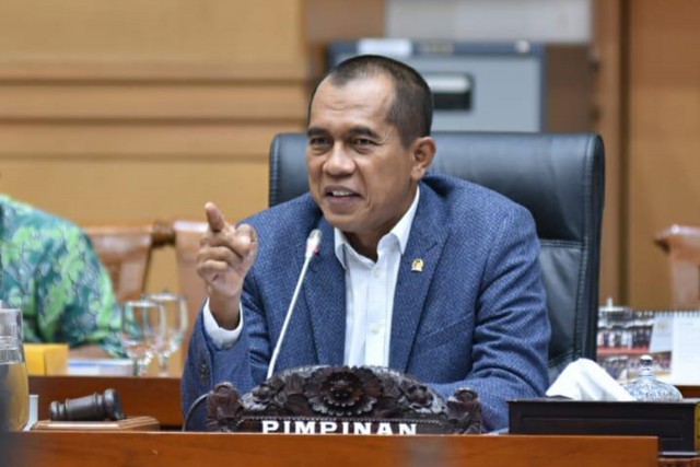 Wakil Ketua Komisi I DPR