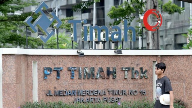 Meski Harga Timah Fluktuatif di 2022, TINS Raih Laba Rp1,04 Triliun 