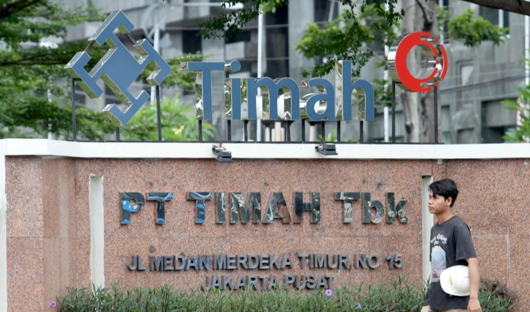 PT Timah Tbk