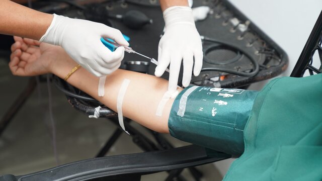 Kolaborasi dengan PMI Bangka, PT Timah Gelar Donor Darah