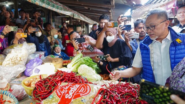 Kemendag Permudah Ekspor ke Jepang Dengan SKA Elektronik