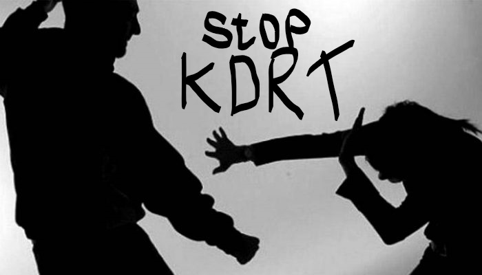 Ilustrasi KDRT