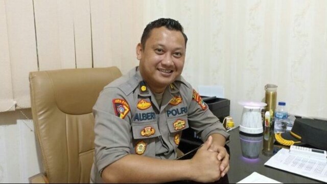 Amankan Porprov VI Babel, Polres Bangka Barat Kerahkan 389 Personel