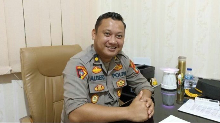 Kabag Ops Polres Bangka Barat