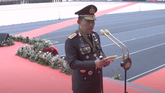 Kapolri Aktifkan Lagi Satgas Antimafia Bola, Ini Tujuannya!