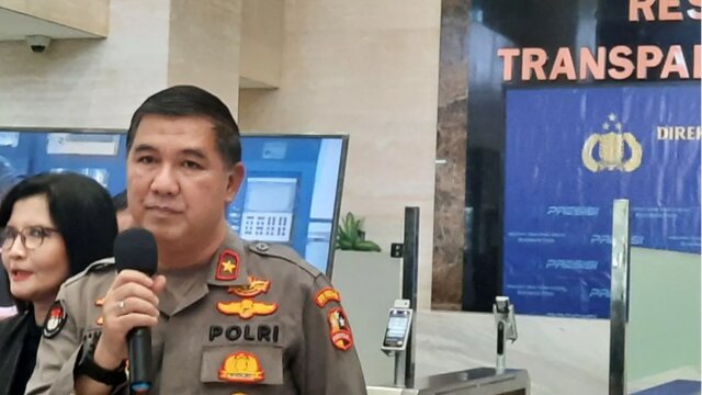 Polisi Terus Buru Dito Mahendra Dalam Kasus Senpi Ilegal