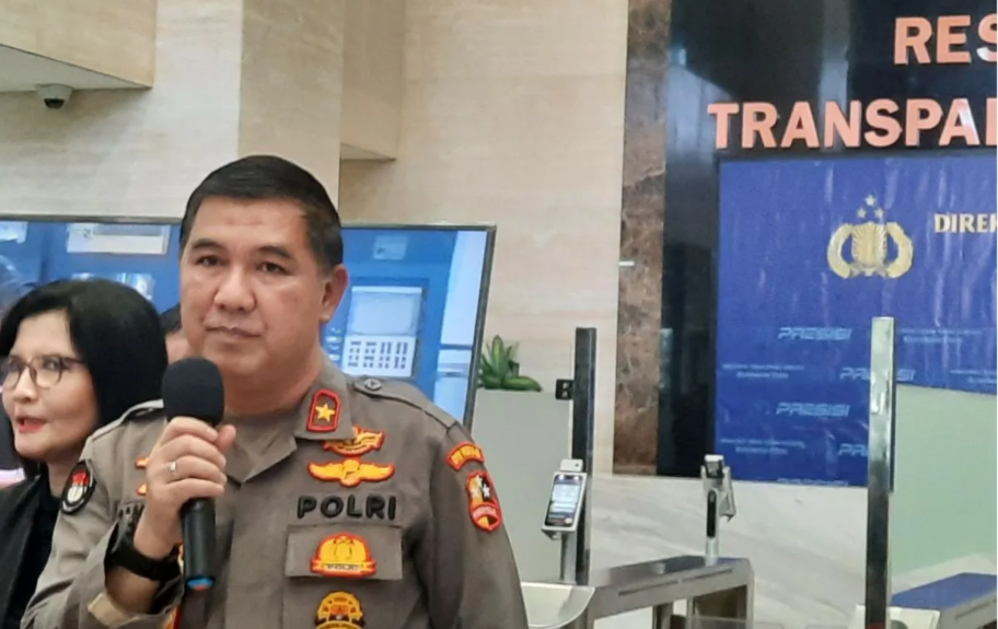 Karopenmas Mabes Polri
