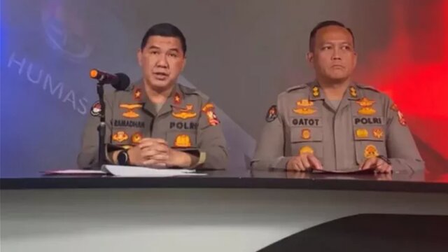 Polri Tegaskan Tak Ada Penolakan Terhadap Laporan Masyarakat