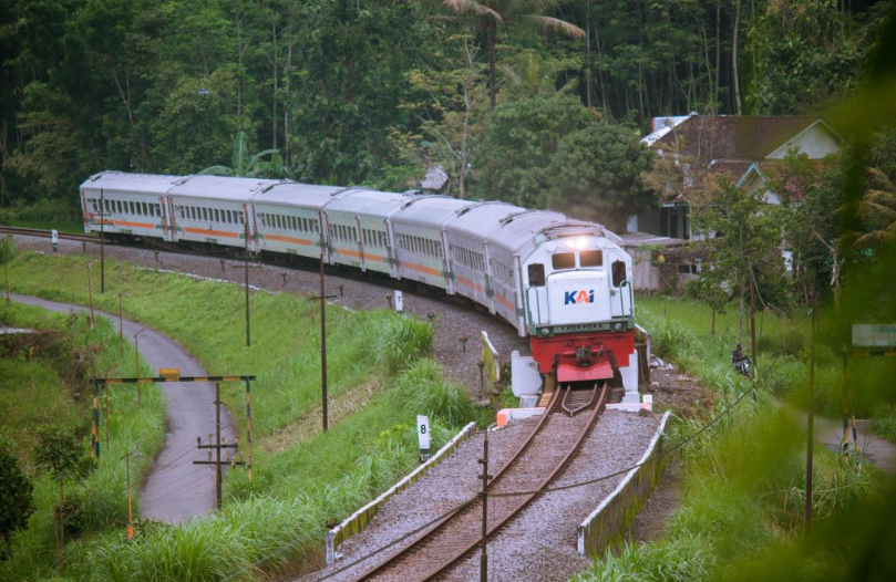 Kereta Api Indonesia