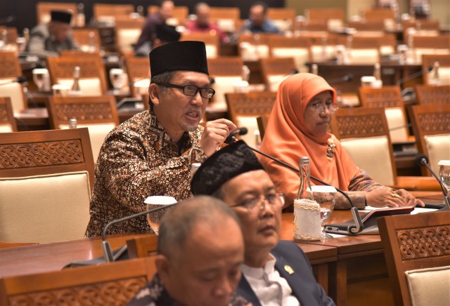 Anggota Komisi I DPR
