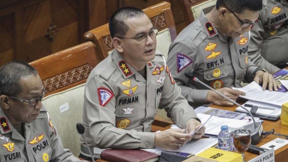 Kakorlantas Polri