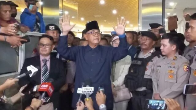 Polisi Akan Kembali Periksa Panji Gumilang, 30 Saksi Telah Diperiksa