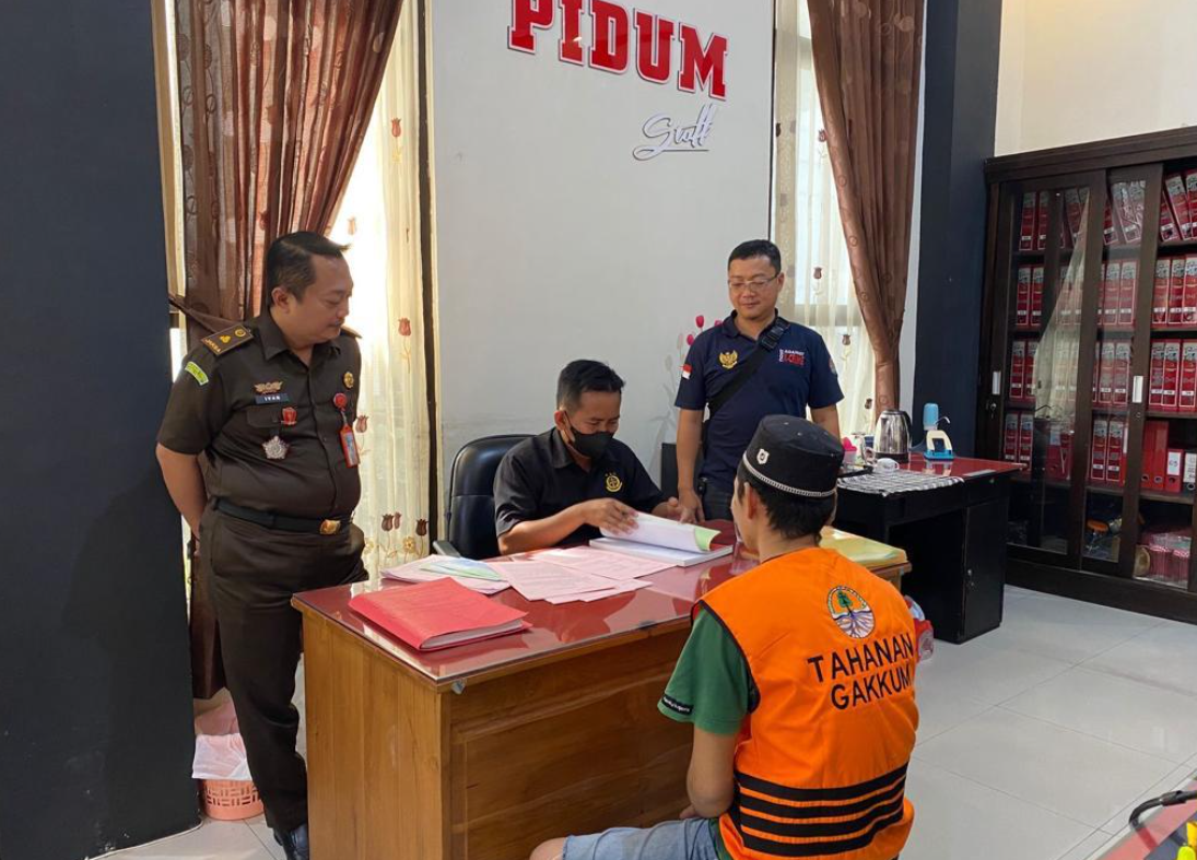 Pelaku Pembalakan Kayu Ilegal Di Situbondo Siap Disidangkan