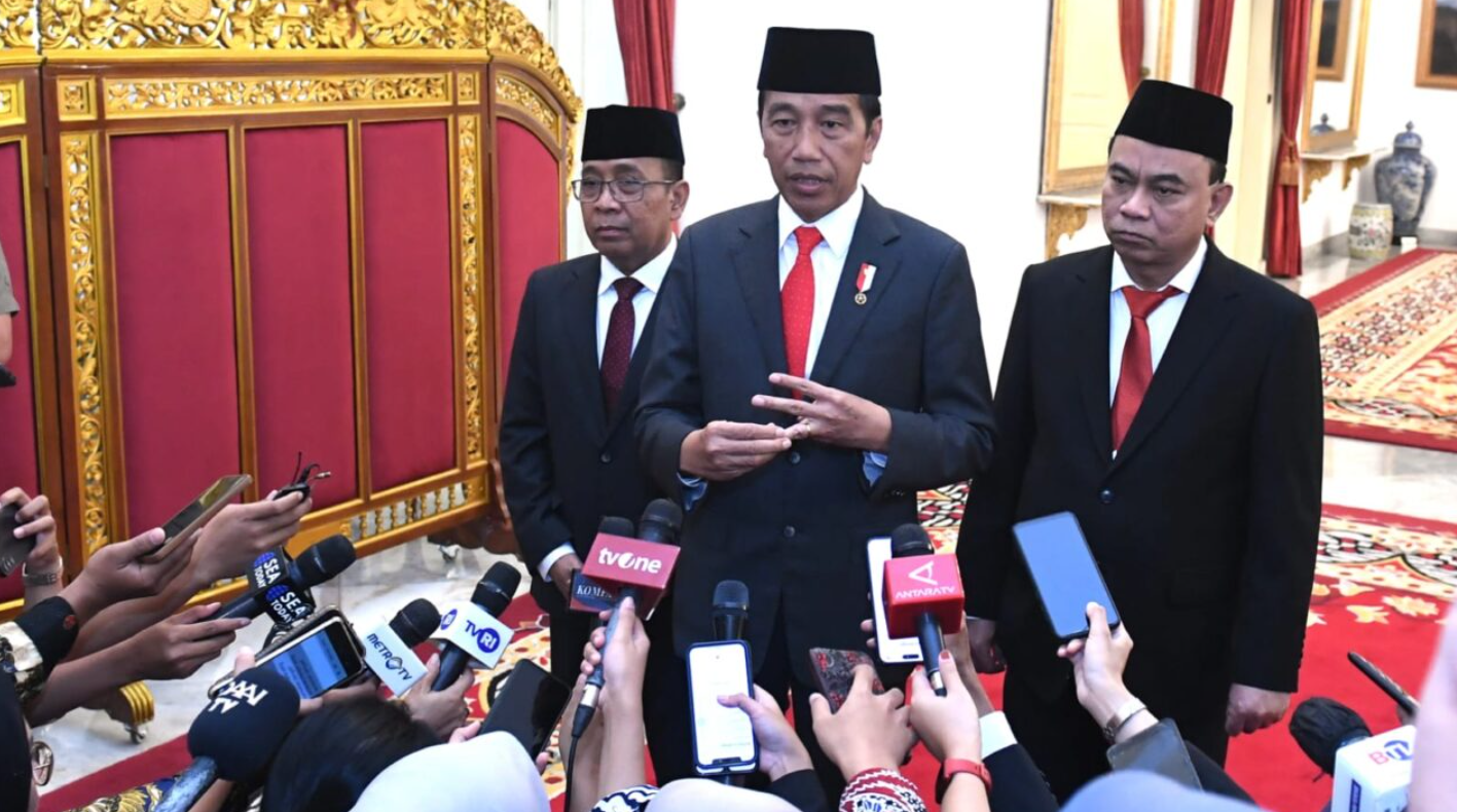 Presiden Joko Widodo