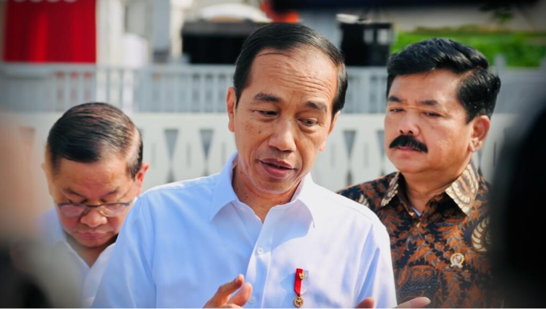 Presiden Joko Widodo