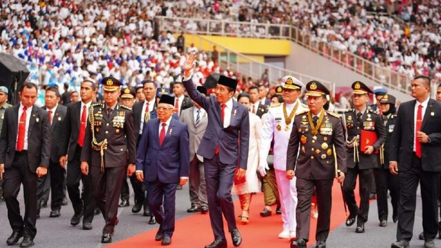 Polri Berhasil Sita Belasan Ton Sabu, Kapolri: 16 Juta Jiwa Selamat dari Narkoba