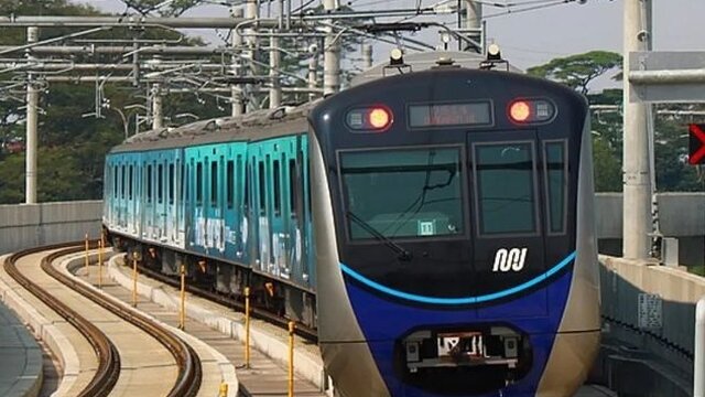 Mulai Hari Ini (1/7) Bayar MRT Tak Bisa Pakai GoPay, Ovo, Dana, dan LinkAja