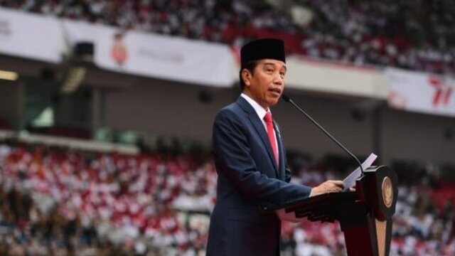 Presiden: Jangan Ada Lagi Persepsi Polri Tajam ke Bawah, Tumpul ke Atas