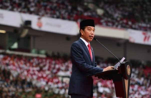 Presiden Joko Widodo