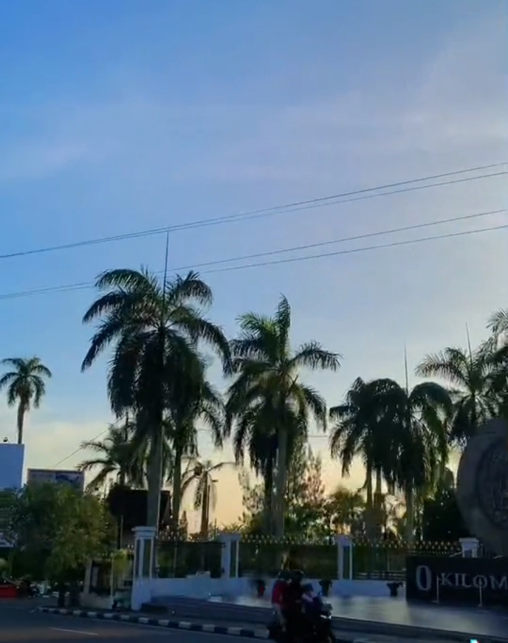 Nol Kilometer Pangkalpinang