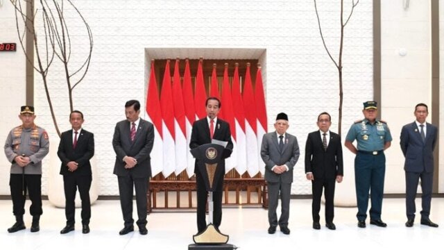 Menpora Dipanggil Kejagung Terkait Kasus BTS, Ini Respon Jokowi
