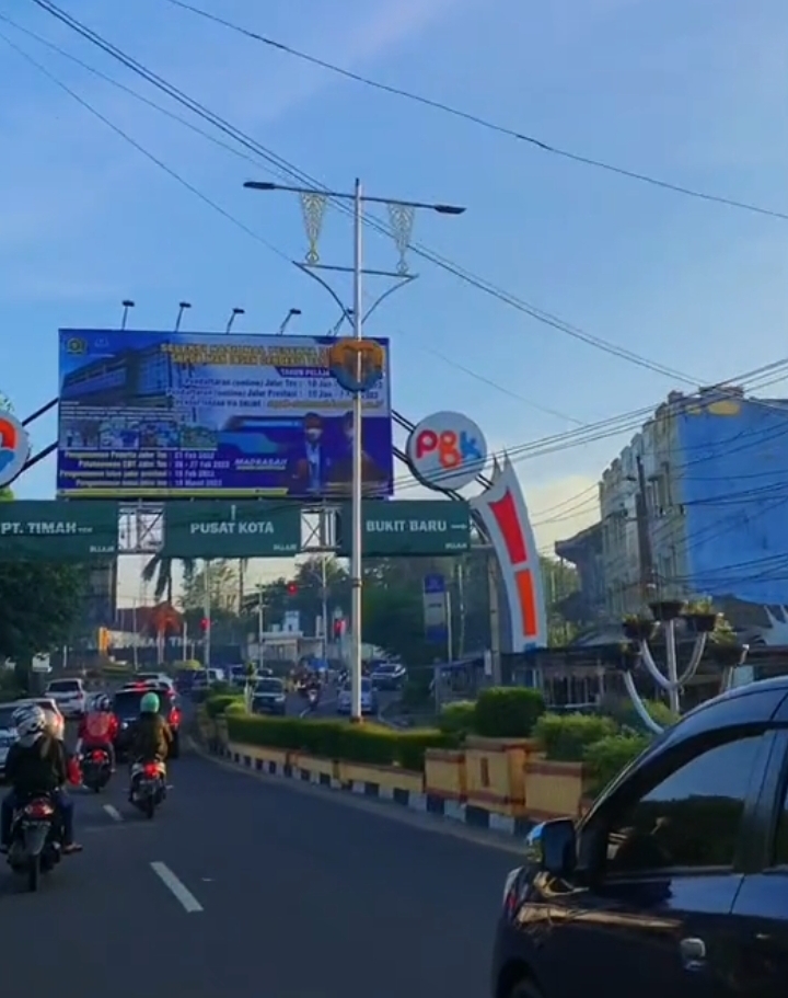 Cuaca Pangkalpinang