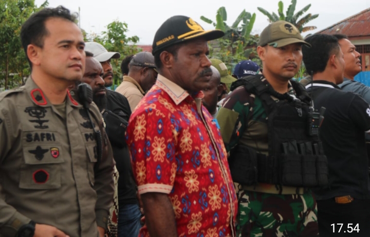 Perang Suku Papua