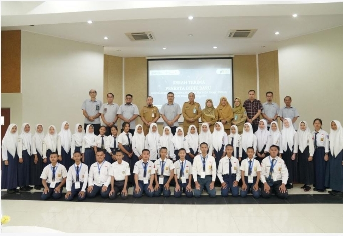 Program Kelas Beasiswa PT Timah Tbk