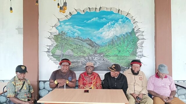 Tolak Aksi Demo, Ini Yang Disampaikan Elemen Masyarakat Kabupaten Jayawijaya