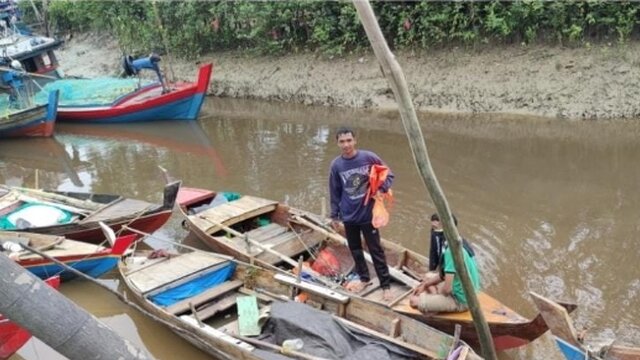 PT Timah Berikan Pinjaman Usaha, Kamarudin Bisa Tambah Alat Tangkap dan Usaha Kue Istri 