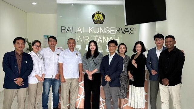 Gunakan Teknologi LiDAR, Korsel Tawarkan Kerja Sama Pemantauan Air Tanah