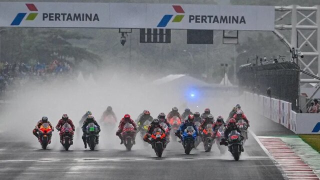 MotoGP Mandalika 2023 Segera Digelar, Ini Kata Dirut Pertamina