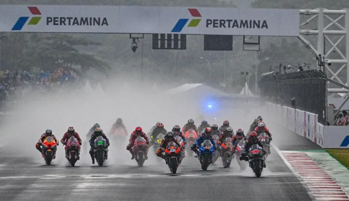 MotoGP Mandalika