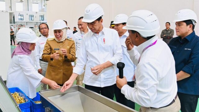 Industri Pertahanan Indonesia Miliki Prospek Baik